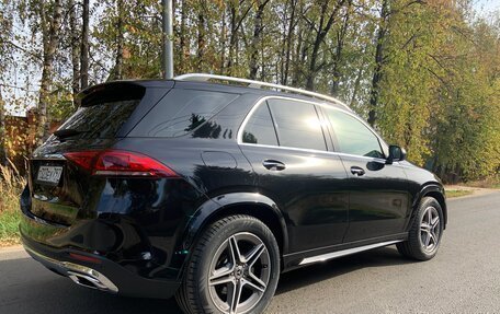 Mercedes-Benz GLE, 2021 год, 5 990 000 рублей, 5 фотография