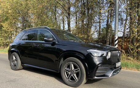 Mercedes-Benz GLE, 2021 год, 5 990 000 рублей, 2 фотография