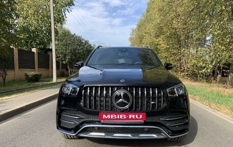 Mercedes-Benz GLE, 2021 год, 5 990 000 рублей, 3 фотография