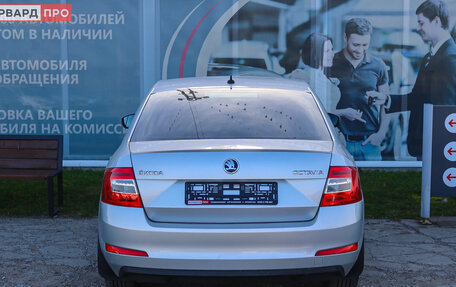 Skoda Octavia, 2015 год, 1 300 000 рублей, 18 фотография