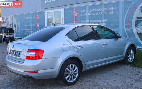 Skoda Octavia, 2015 год, 1 300 000 рублей, 19 фотография