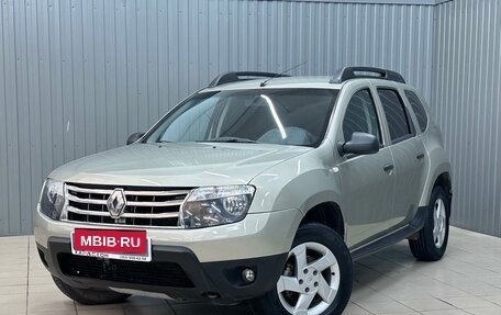 Renault Duster I рестайлинг, 2015 год, 1 185 000 рублей, 1 фотография