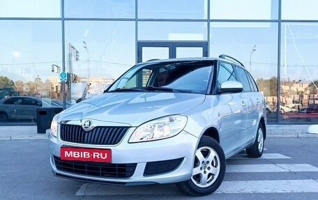 Skoda Fabia II, 2013 год, 777 000 рублей, 1 фотография