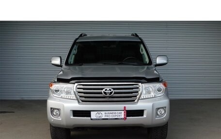 Toyota Land Cruiser 200, 2015 год, 4 755 000 рублей, 2 фотография