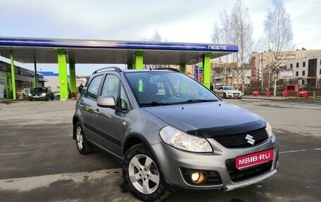 Suzuki SX4 II рестайлинг, 2010 год, 990 000 рублей, 1 фотография