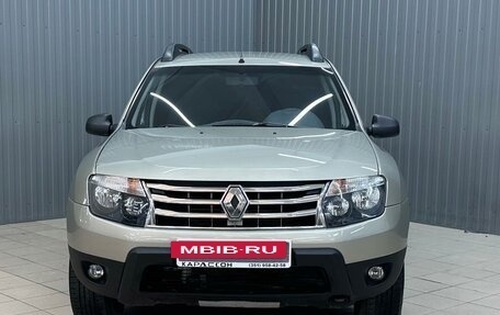 Renault Duster I рестайлинг, 2015 год, 1 185 000 рублей, 3 фотография