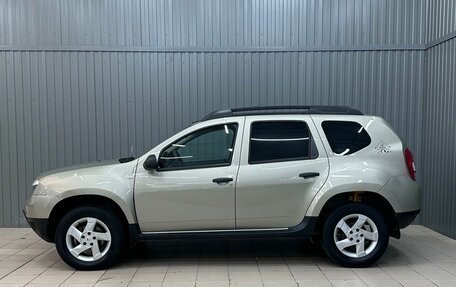 Renault Duster I рестайлинг, 2015 год, 1 185 000 рублей, 5 фотография