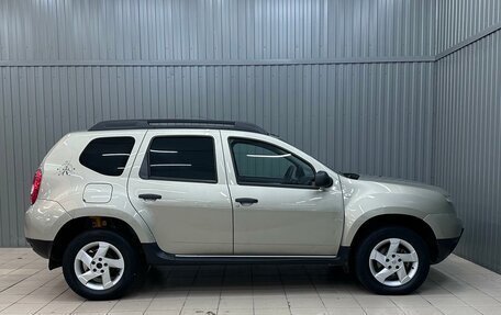 Renault Duster I рестайлинг, 2015 год, 1 185 000 рублей, 6 фотография