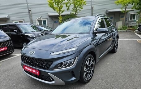 Hyundai Kona I, 2021 год, 2 510 000 рублей, 1 фотография