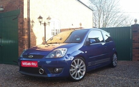 Ford Fiesta ST V, 2006 год, 345 000 рублей, 1 фотография