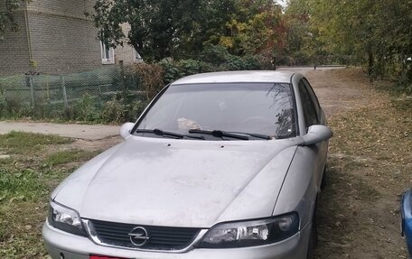 Opel Vectra B рестайлинг, 1998 год, 260 000 рублей, 4 фотография