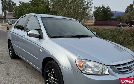 KIA Cerato I, 2005 год, 500 000 рублей, 6 фотография