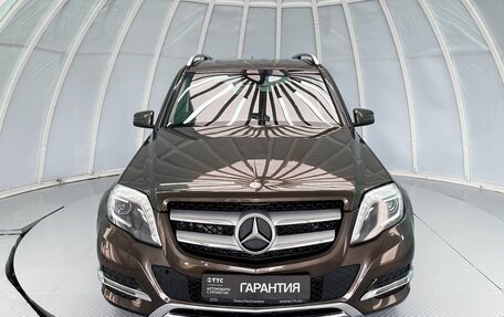 Mercedes-Benz GLK-Класс, 2014 год, 1 820 000 рублей, 2 фотография