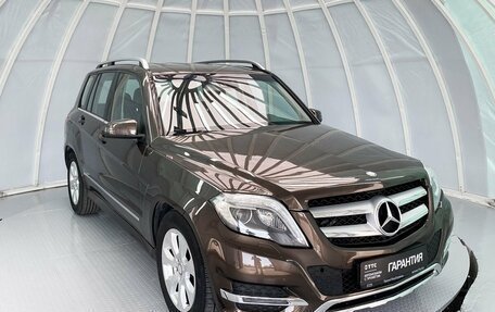 Mercedes-Benz GLK-Класс, 2014 год, 1 820 000 рублей, 3 фотография