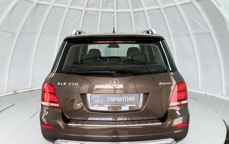 Mercedes-Benz GLK-Класс, 2014 год, 1 820 000 рублей, 6 фотография