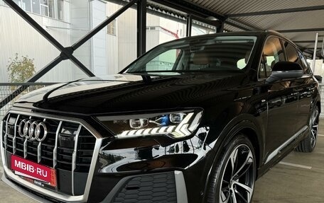 Audi Q7, 2021 год, 7 800 000 рублей, 8 фотография