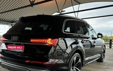 Audi Q7, 2021 год, 7 800 000 рублей, 18 фотография