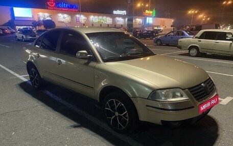 Volkswagen Passat B5+ рестайлинг, 2003 год, 725 000 рублей, 2 фотография