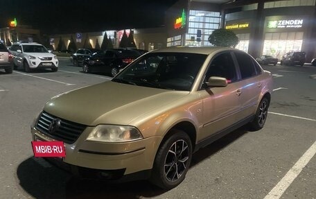 Volkswagen Passat B5+ рестайлинг, 2003 год, 725 000 рублей, 8 фотография