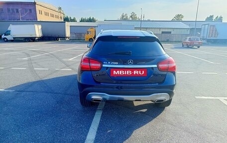 Mercedes-Benz GLA, 2018 год, 2 399 999 рублей, 7 фотография