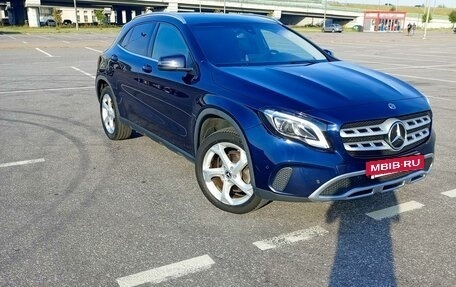 Mercedes-Benz GLA, 2018 год, 2 399 999 рублей, 5 фотография