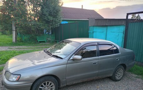 Toyota Corona IX (T190), 1994 год, 330 000 рублей, 3 фотография