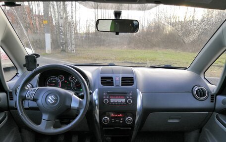 Suzuki SX4 II рестайлинг, 2010 год, 990 000 рублей, 7 фотография