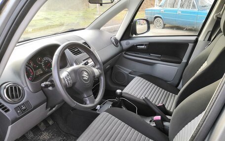 Suzuki SX4 II рестайлинг, 2010 год, 990 000 рублей, 5 фотография