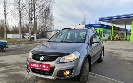 Suzuki SX4 II рестайлинг, 2010 год, 990 000 рублей, 8 фотография