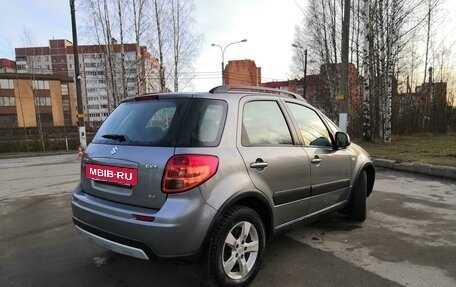 Suzuki SX4 II рестайлинг, 2010 год, 990 000 рублей, 2 фотография