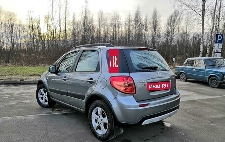 Suzuki SX4 II рестайлинг, 2010 год, 990 000 рублей, 3 фотография