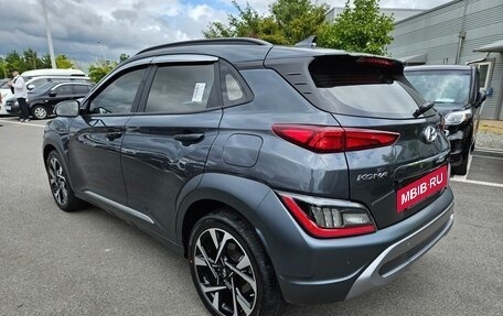 Hyundai Kona I, 2021 год, 2 510 000 рублей, 3 фотография