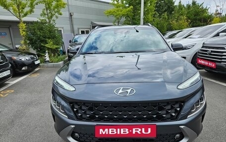 Hyundai Kona I, 2021 год, 2 510 000 рублей, 2 фотография