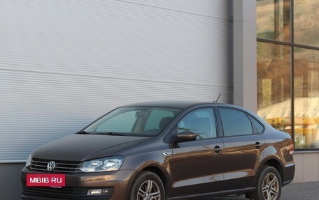 Volkswagen Polo VI (EU Market), 2019 год, 1 135 000 рублей, 5 фотография