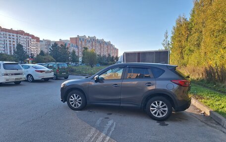 Mazda CX-5 II, 2016 год, 1 500 000 рублей, 2 фотография