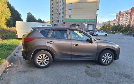 Mazda CX-5 II, 2016 год, 1 500 000 рублей, 4 фотография