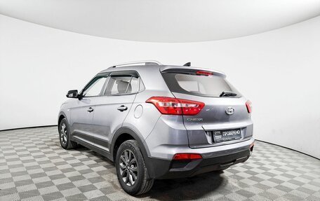 Hyundai Creta I рестайлинг, 2020 год, 2 166 600 рублей, 7 фотография