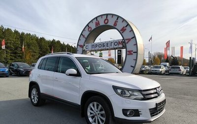 Volkswagen Tiguan I, 2011 год, 1 454 995 рублей, 1 фотография