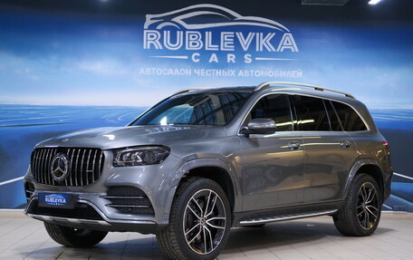 Mercedes-Benz GLS, 2020 год, 10 600 000 рублей, 1 фотография