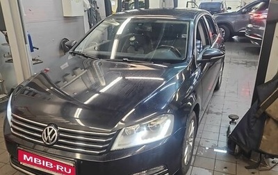 Volkswagen Passat B7, 2013 год, 1 280 000 рублей, 1 фотография