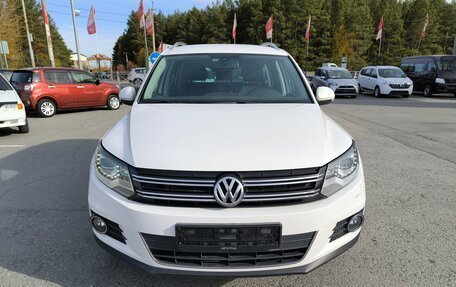 Volkswagen Tiguan I, 2011 год, 1 454 995 рублей, 2 фотография