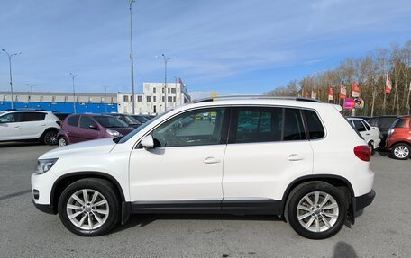 Volkswagen Tiguan I, 2011 год, 1 454 995 рублей, 4 фотография