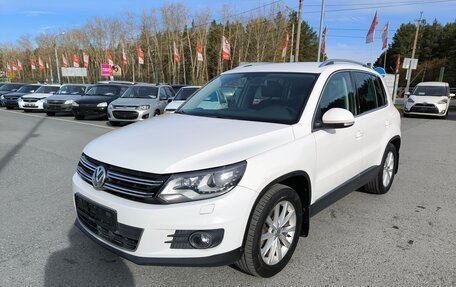 Volkswagen Tiguan I, 2011 год, 1 454 995 рублей, 3 фотография