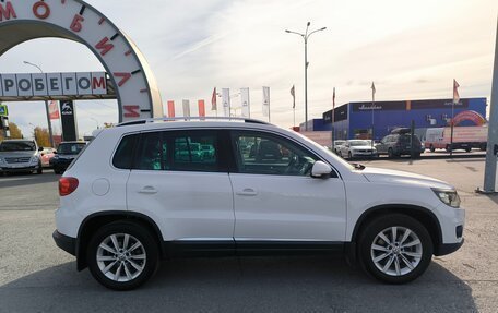 Volkswagen Tiguan I, 2011 год, 1 454 995 рублей, 8 фотография