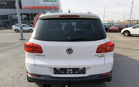 Volkswagen Tiguan I, 2011 год, 1 454 995 рублей, 6 фотография