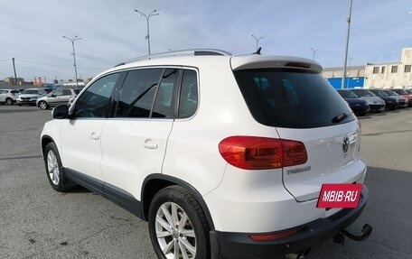 Volkswagen Tiguan I, 2011 год, 1 454 995 рублей, 5 фотография