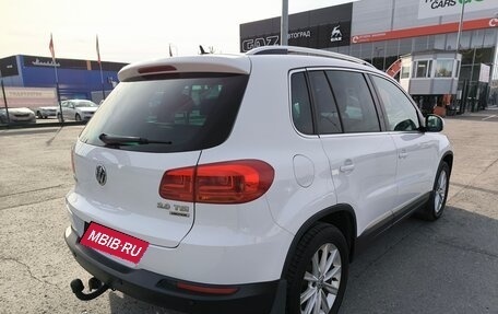 Volkswagen Tiguan I, 2011 год, 1 454 995 рублей, 7 фотография