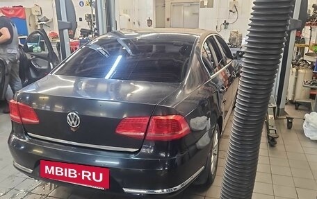 Volkswagen Passat B7, 2013 год, 1 280 000 рублей, 4 фотография