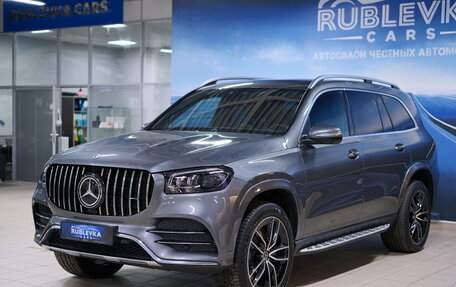 Mercedes-Benz GLS, 2020 год, 10 600 000 рублей, 3 фотография