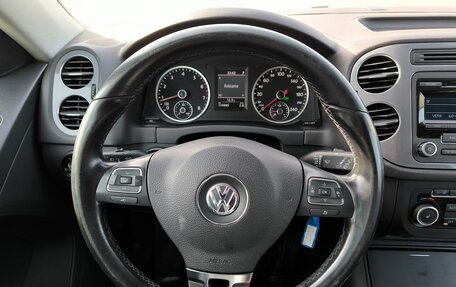 Volkswagen Tiguan I, 2011 год, 1 454 995 рублей, 19 фотография